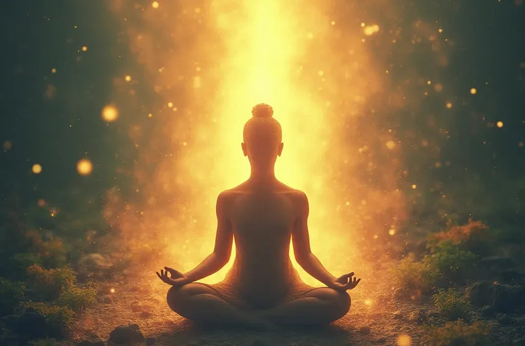 Achieve Enlightenment: A Step-by-Step 5-Week Program to Awaken Your Mind