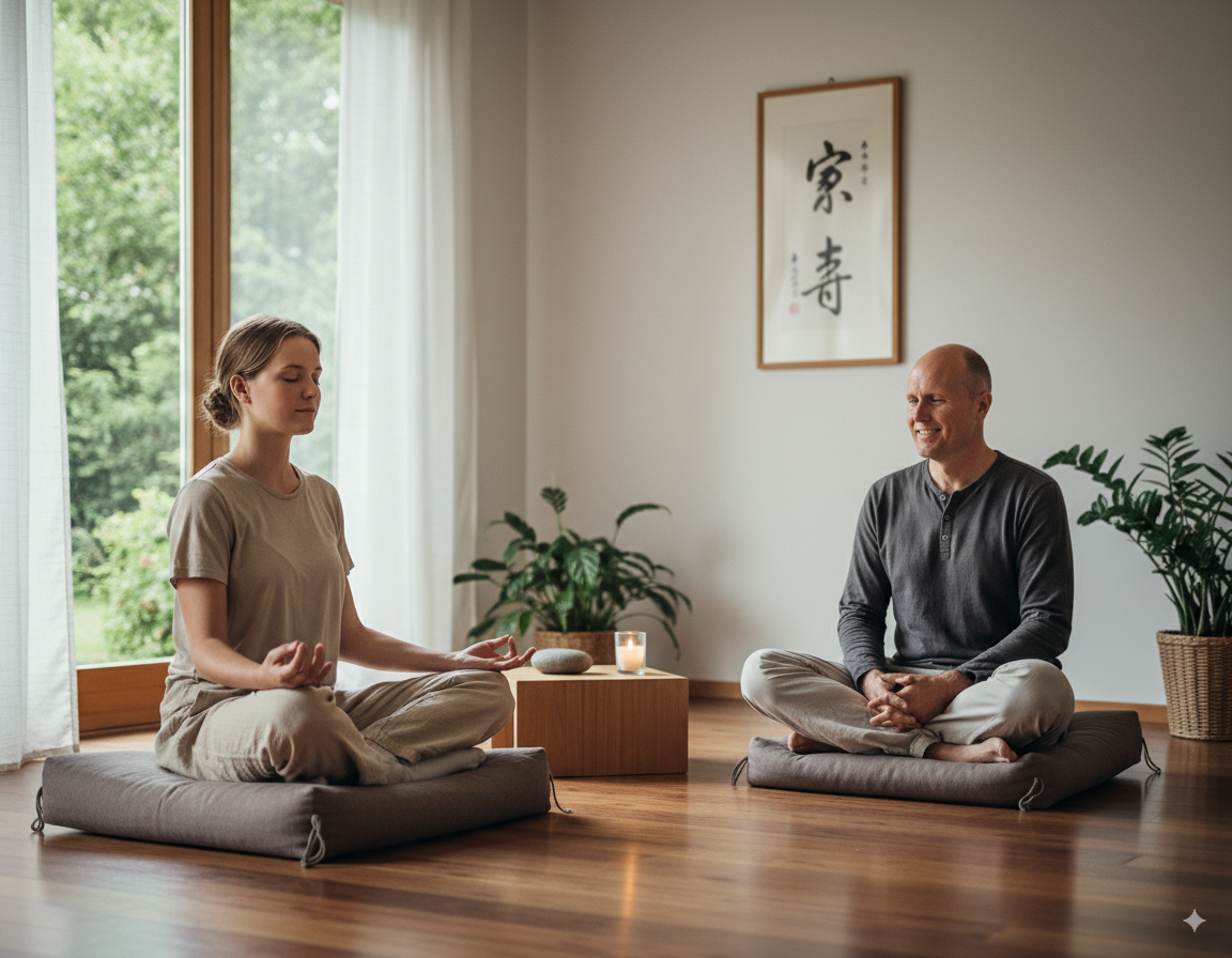 Meditation practice