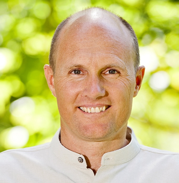 Peter Radcliffe &mdash; Meditation Teacher