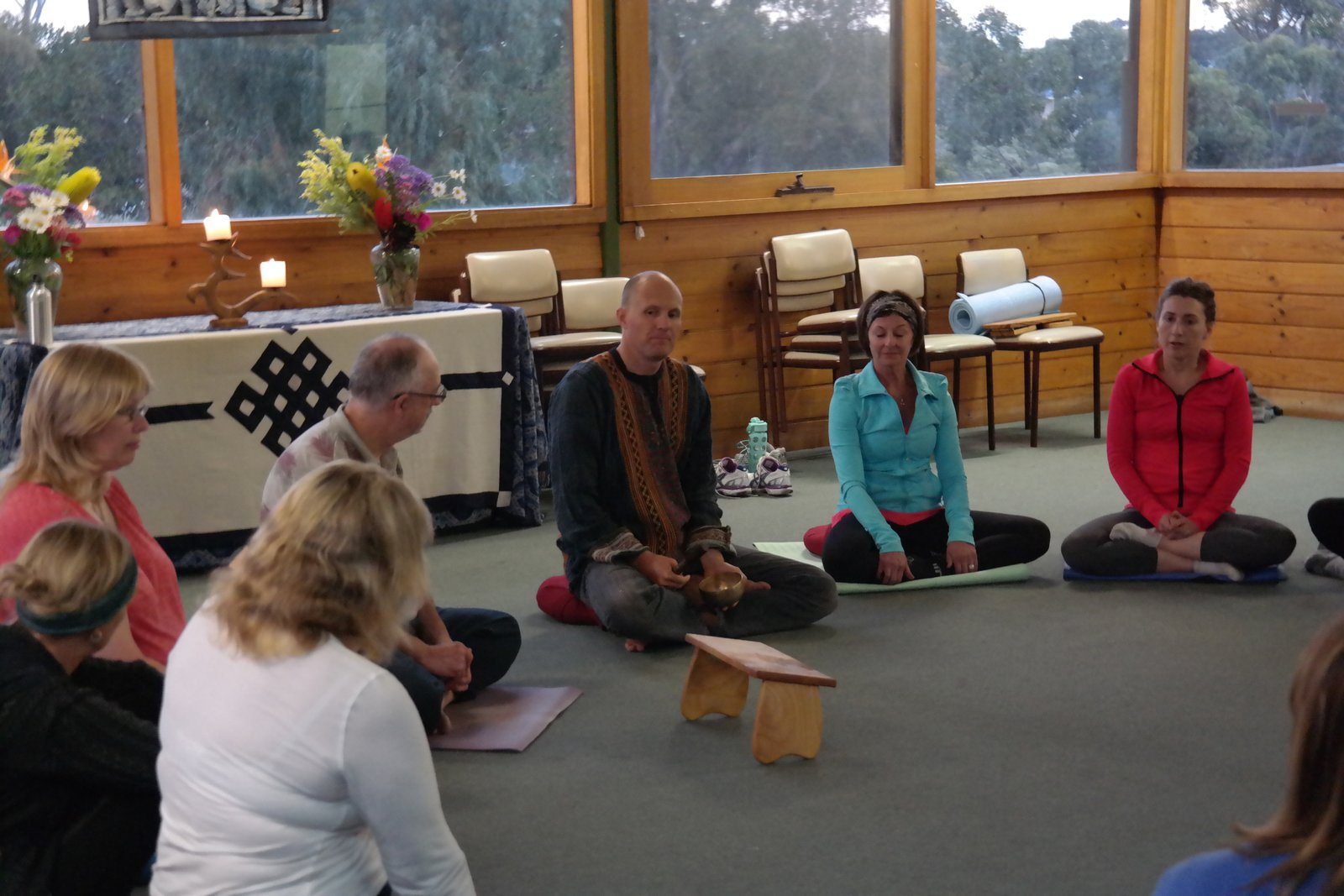 Sunday Meditation with Peter Radcliffe