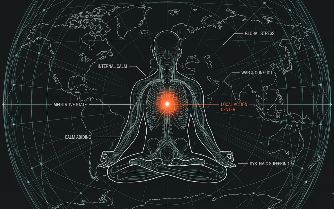 Think Global Act Local