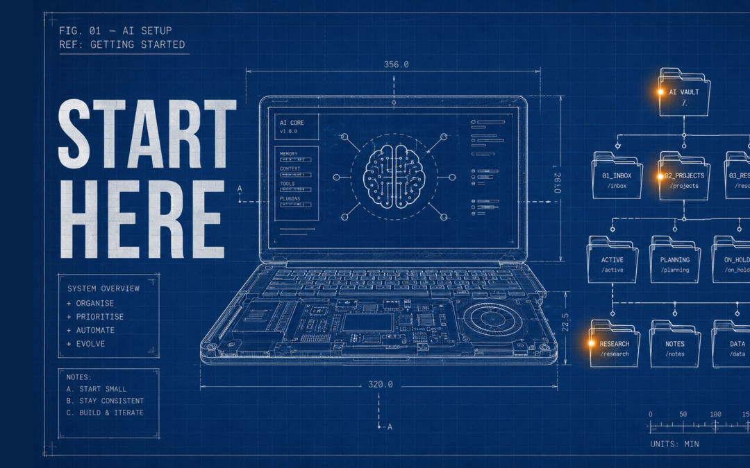 Getting Started with AI in Your Wellness Business (Do This First)