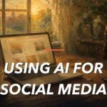 Using AI for Social Media