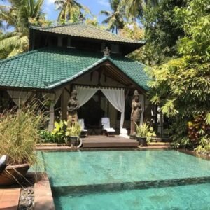 Villa Boreh retreat villa and pool, Bali