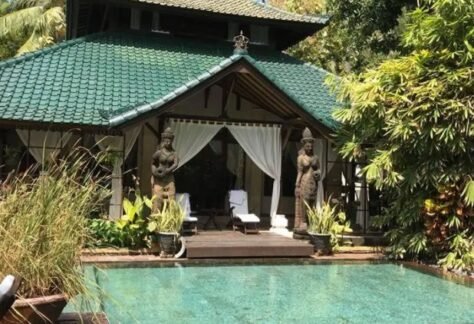 Villa Boreh retreat villa and pool, Bali