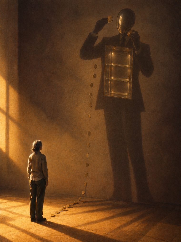 the Trophy Hunter, the shadow of Achievement