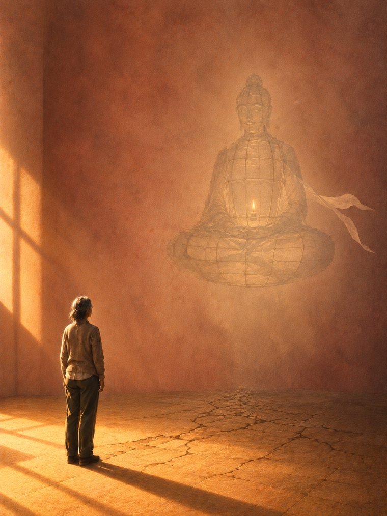 the Escape Artist, the shadow of Bliss
