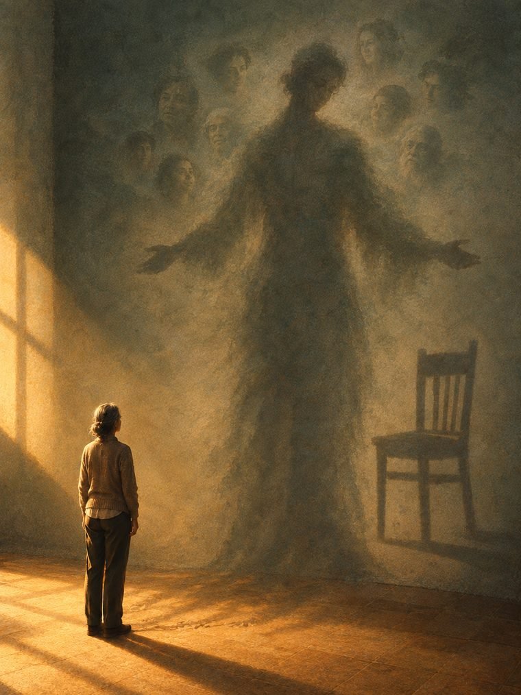 the People-Pleaser, the shadow of Community
