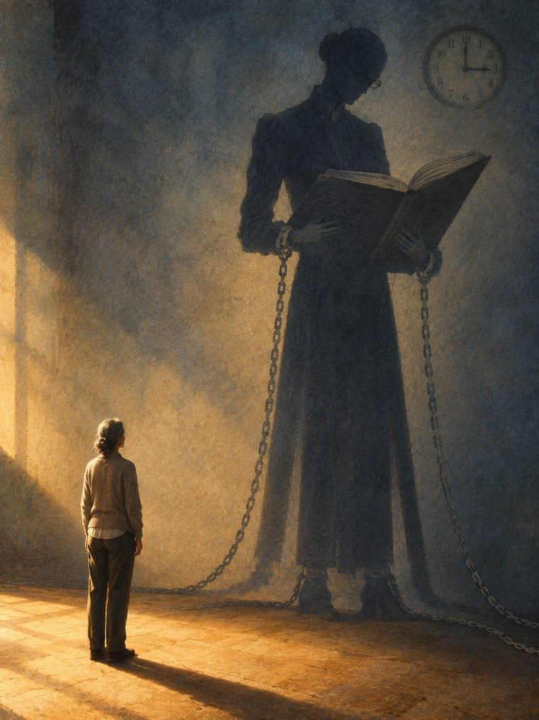 the Judge, the shadow of Order