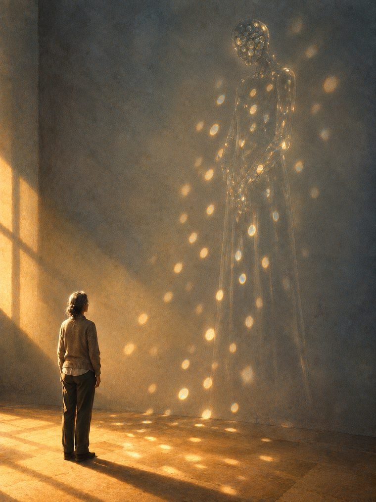 the Onlooker, the shadow of Responsibility